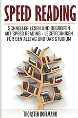 Speed reading schneller gebraucht kaufen  Wird an jeden Ort in Deutschland
