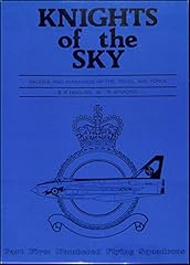 Numbered flying squadrons d'occasion  Livré partout en France