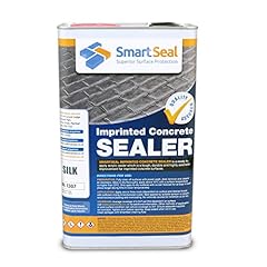 Smartseal imprinted concrete for sale  Delivered anywhere in Ireland