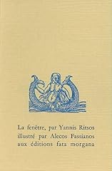 alecos fassianos d'occasion alecos fassianos d'occasion Livré partout en France