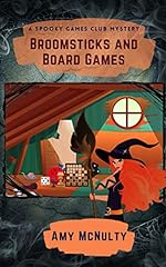 Broomsticks board games for sale  Delivered anywhere in USA 