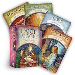 Earth magic oracle for sale  Delivered anywhere in USA 