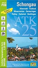 Atk25 p08 schongau gebraucht kaufen  Wird an jeden Ort in Deutschland