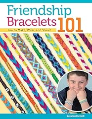 Friendship bracelets 101 gebraucht kaufen  Wird an jeden Ort in Deutschland