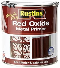 Rustins red oxide for sale  Delivered anywhere in UK