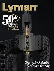 Lyman 50th edition for sale  Delivered anywhere in USA 