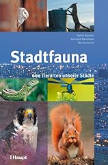Stadtfauna 600 tierarten gebraucht kaufen  Wird an jeden Ort in Deutschland