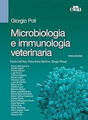 Microbiologia immunologia vete usato  Spedito ovunque in Italia 