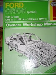 Ford orion 1983 for sale  Delivered anywhere in Ireland