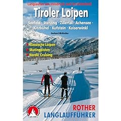 Tiroler loipen langlaufen gebraucht kaufen  Wird an jeden Ort in Deutschland