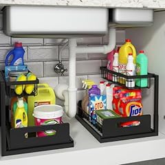Realinn sink organizer for sale  Delivered anywhere in USA 