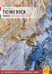 Ticino rock. falesie usato  Spedito ovunque in Italia 