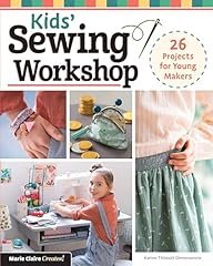 Kids sewing workshop for sale  Delivered anywhere in USA 
