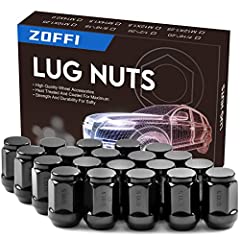 ZOFFI M12x1.5 Wheel Lug Nuts - Replacement for Ford for sale  Delivered anywhere in UK