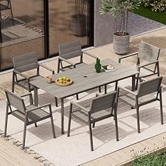 Oasbira patio dining for sale  Delivered anywhere in USA 