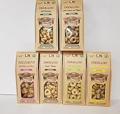 Tarallini mixed pack for sale  Delivered anywhere in USA 