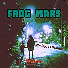 Frog wars for sale  Delivered anywhere in UK