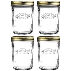 Kilner wide mouth for sale  Delivered anywhere in Ireland