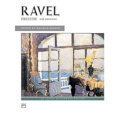 Prelude maurice ravel for sale  Delivered anywhere in USA 