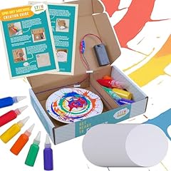 Diy spin art for sale  Delivered anywhere in USA 
