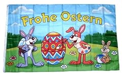 Fahne flagge frohe gebraucht kaufen  Wird an jeden Ort in Deutschland