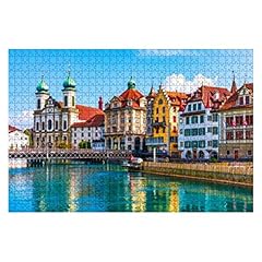 Wooden puzzle 500 for sale  Delivered anywhere in USA 