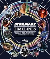 Star wars timelines gebraucht kaufen  Wird an jeden Ort in Deutschland