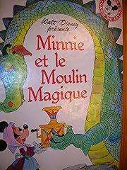 Minnie moulin magique d'occasion  Livré partout en France