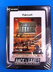 Rom frontline attack d'occasion  Livré partout en France