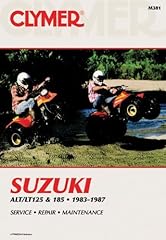 Suzuki alt 125 d'occasion  Livré partout en France