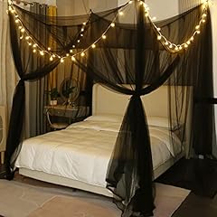 Mengersi canopy bed for sale  Delivered anywhere in USA 