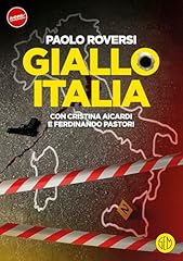 Giallo italia usato  Spedito ovunque in Italia 