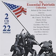 Essential patriotic collection for sale  Delivered anywhere in USA 