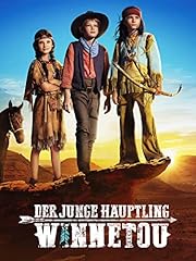 Junge häuptling winnetou gebraucht kaufen  Wird an jeden Ort in Deutschland