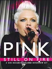 Pink still fire for sale  Delivered anywhere in UK