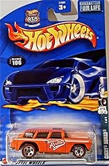 Hot wheels chevy for sale  Delivered anywhere in USA 