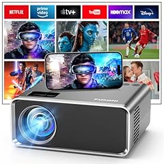 Fudoni projector wifi for sale  Delivered anywhere in USA 