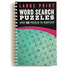 Large print word for sale  Delivered anywhere in USA 