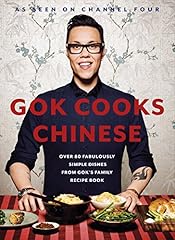 Gok cooks chinese for sale  Delivered anywhere in UK