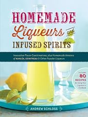 Homemade liqueurs infused for sale  Delivered anywhere in USA 