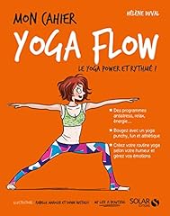 Cahier yoga flow d'occasion  Livré partout en France
