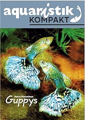 Guppys aquaristik kompakt gebraucht kaufen  Wird an jeden Ort in Deutschland
