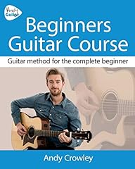 Andy guitar beginner for sale  Delivered anywhere in UK