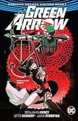 Green arrow rebirth for sale  Delivered anywhere in USA 