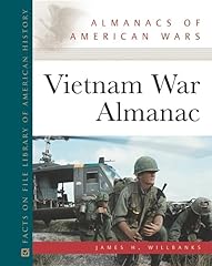 Vietnam war almanac usato  Spedito ovunque in Italia 
