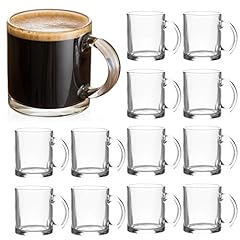 Glass mugs qappda for sale  Delivered anywhere in USA 