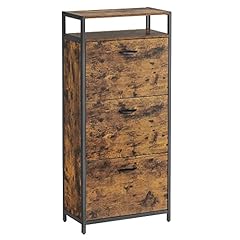 Vasagle shoe cabinet for sale  Delivered anywhere in UK