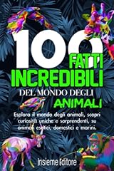 100 fatti incredibili usato  Spedito ovunque in Italia 
