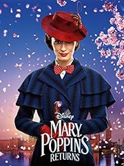 Mary poppins returns for sale  Delivered anywhere in UK