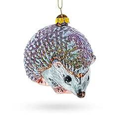 Sparkling hedgehog blown for sale  Delivered anywhere in USA 